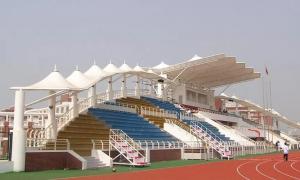 昌都膜结构体育看台